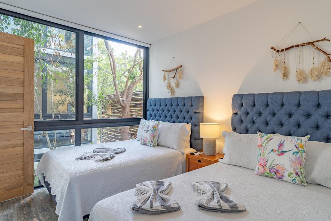Casa & Villa Chiit - 2 Homes with different shared amenities