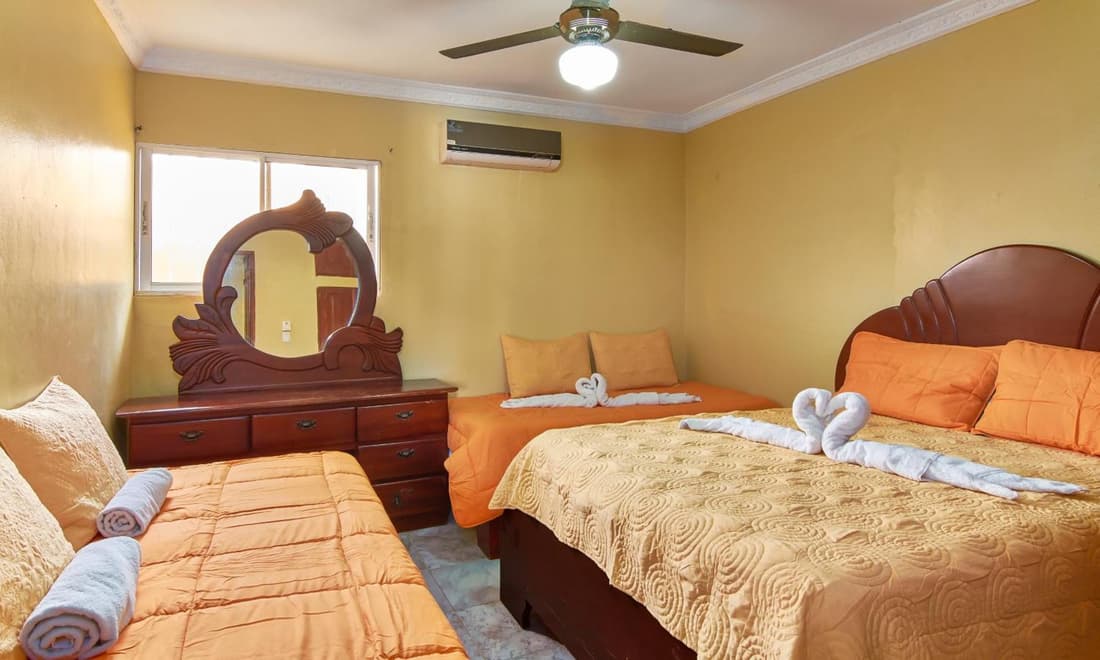 Spacious 2Br 1Bath Apartment Terrace & Street View