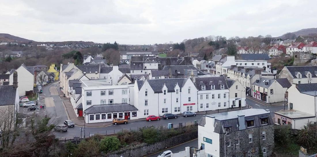 The Royal Hotel