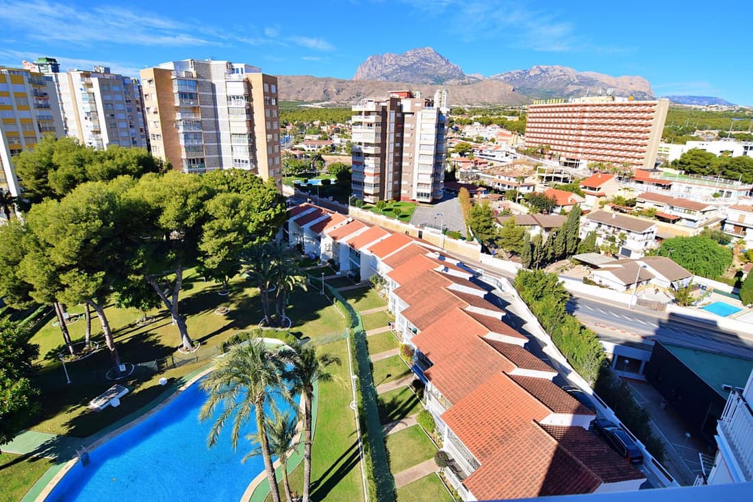 250m Playa/Beach, Wifi, A/A, Smart TV, Parking