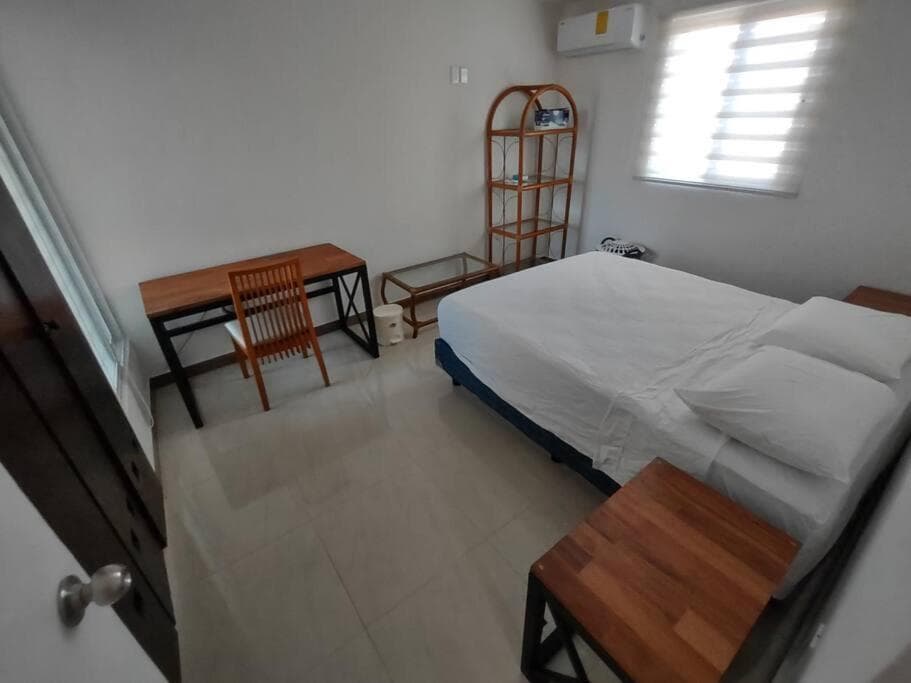 Un pedacito de arena en Cancún