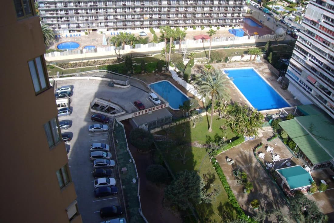 Mariscal I - Fincas Arena