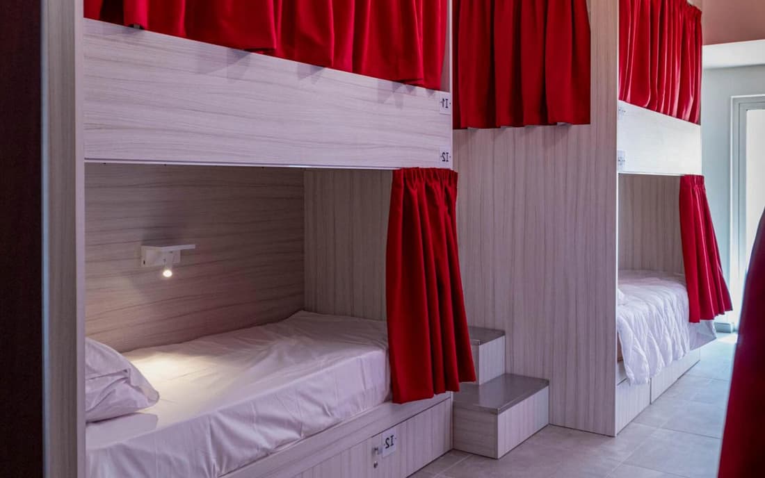 The Rose Hostel