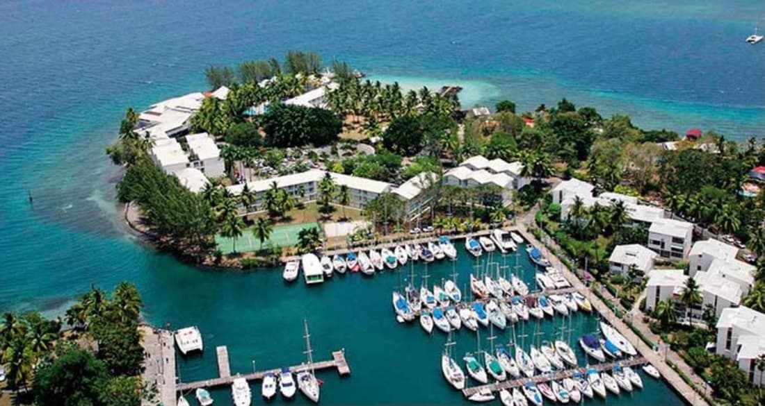 Chez Hugo, bel appartement très bien situé pour visiter la Martinique en journée et dormir la nuit