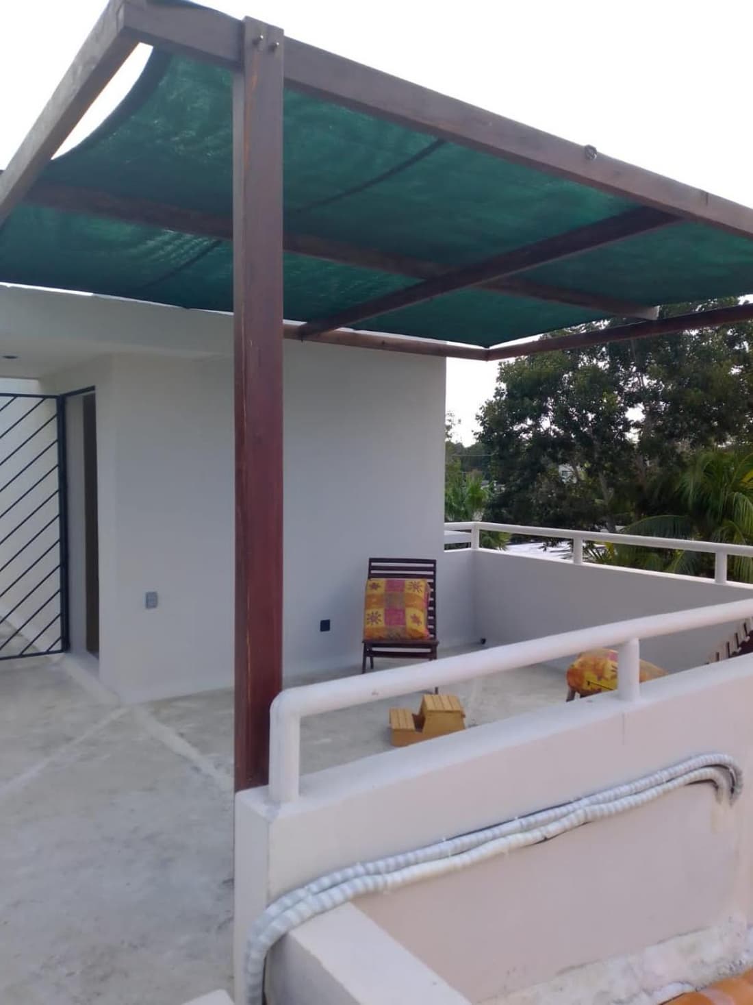 Departamento para 4 Personas Sueñitos en Bacalar
