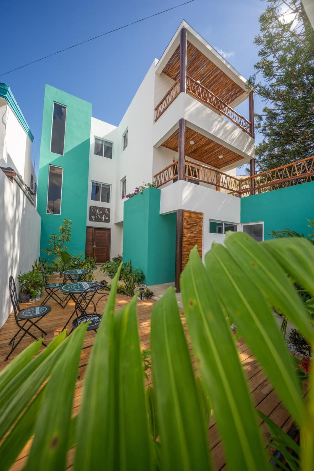 Villa Sofia Boutique Hotel Cancun
