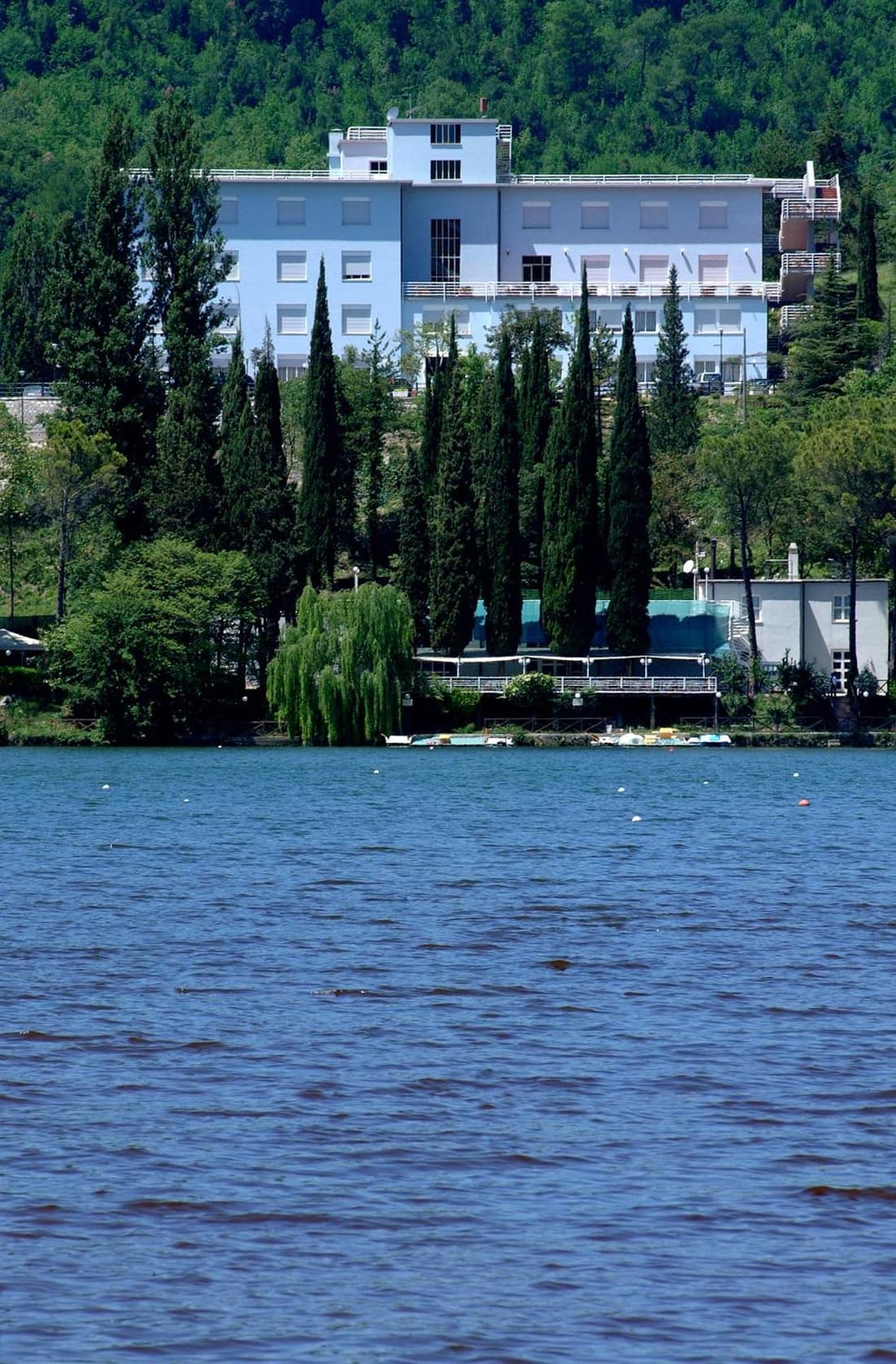 Hotel Del Lago 1934 & SPA