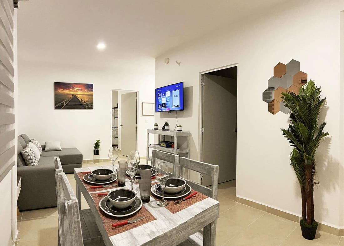 Angels Beach Condo con Piscina, Parking y Parque