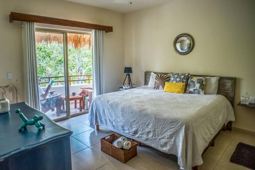 Aldea Zama Penthouse with Private Rooftop