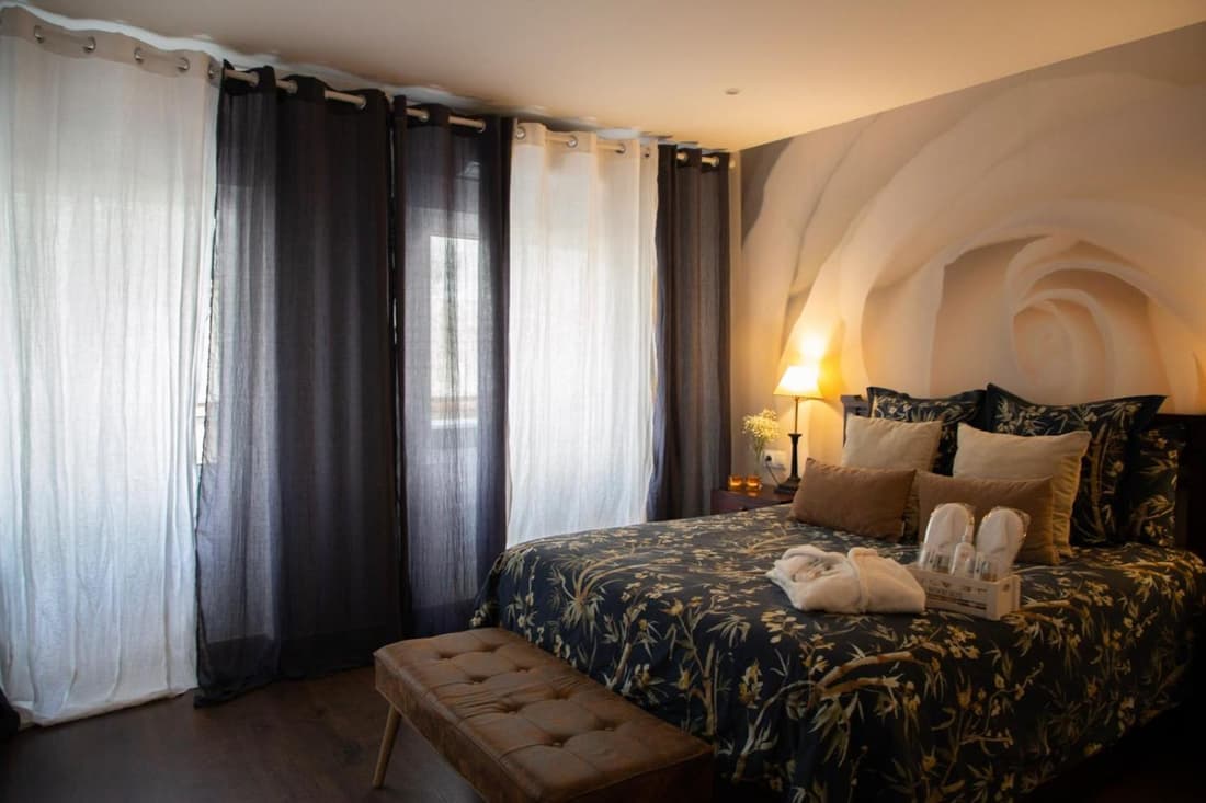 LUXURY New Apartment CITY CENTRE & BEACH, Alicante