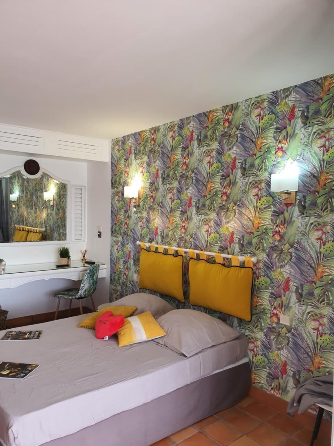 Vous rêvez de soleil ! studio Abricot 309