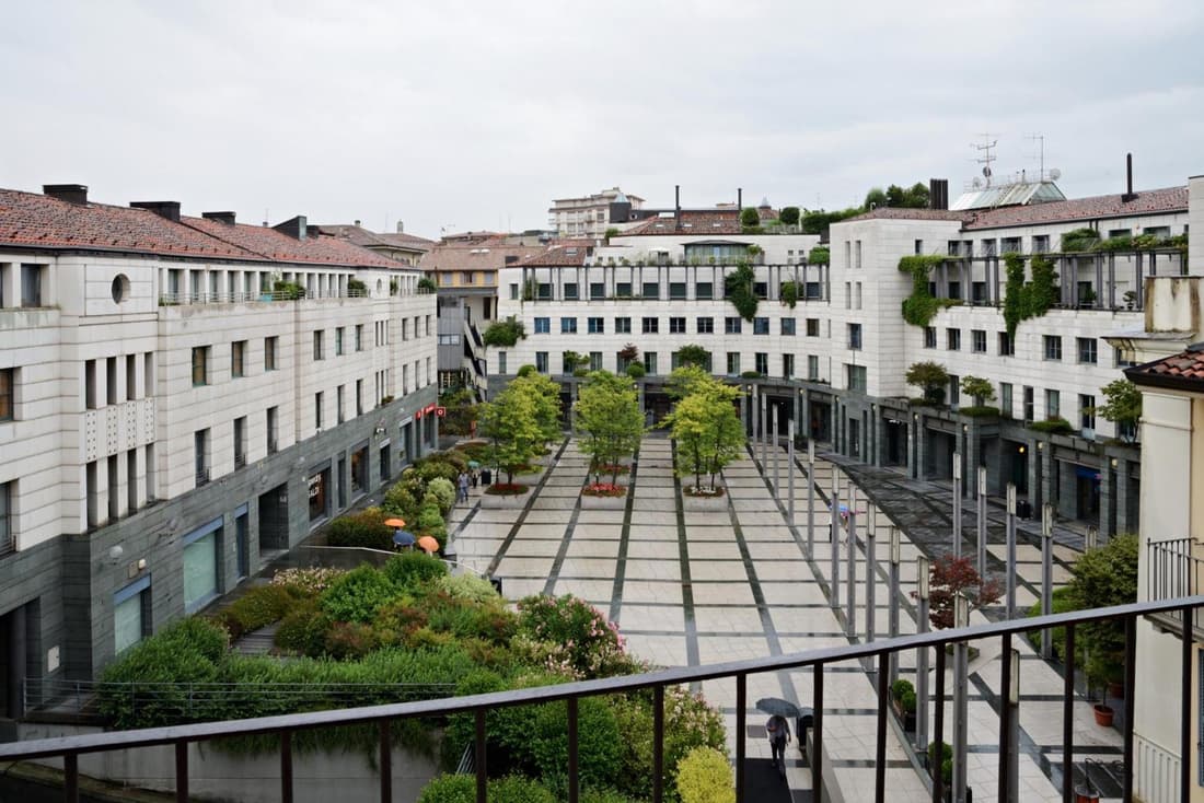 P&P Piazza Bergamo Apartment