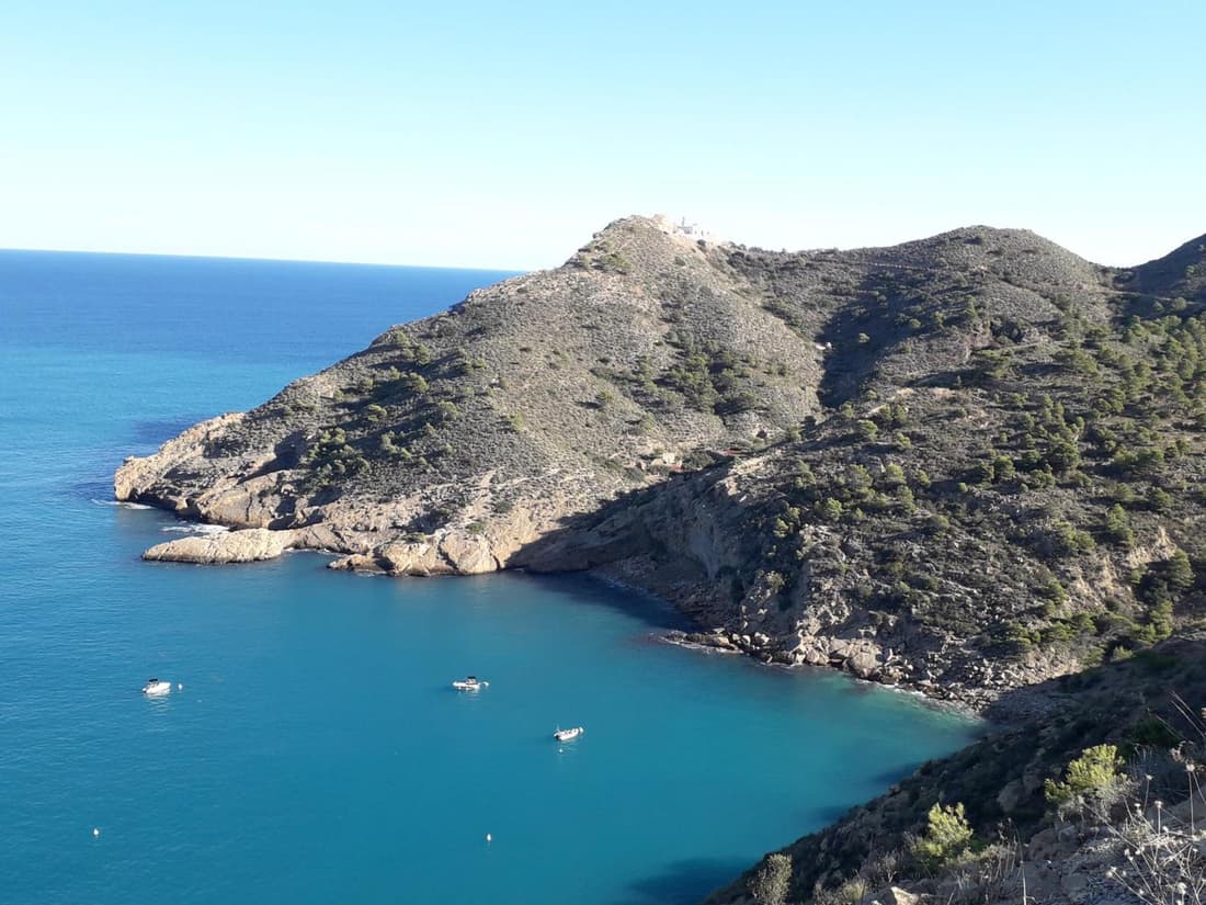 Casa El Dilana Bajo - gelijkvloers appartement - Finestrat - Villajoyosa