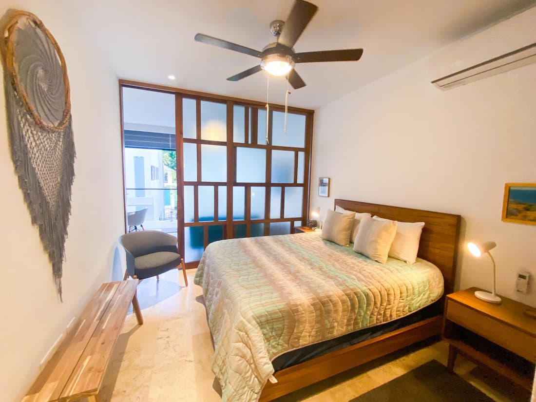 IPANA tower B inner court, quiet 1 Bedroom Apt