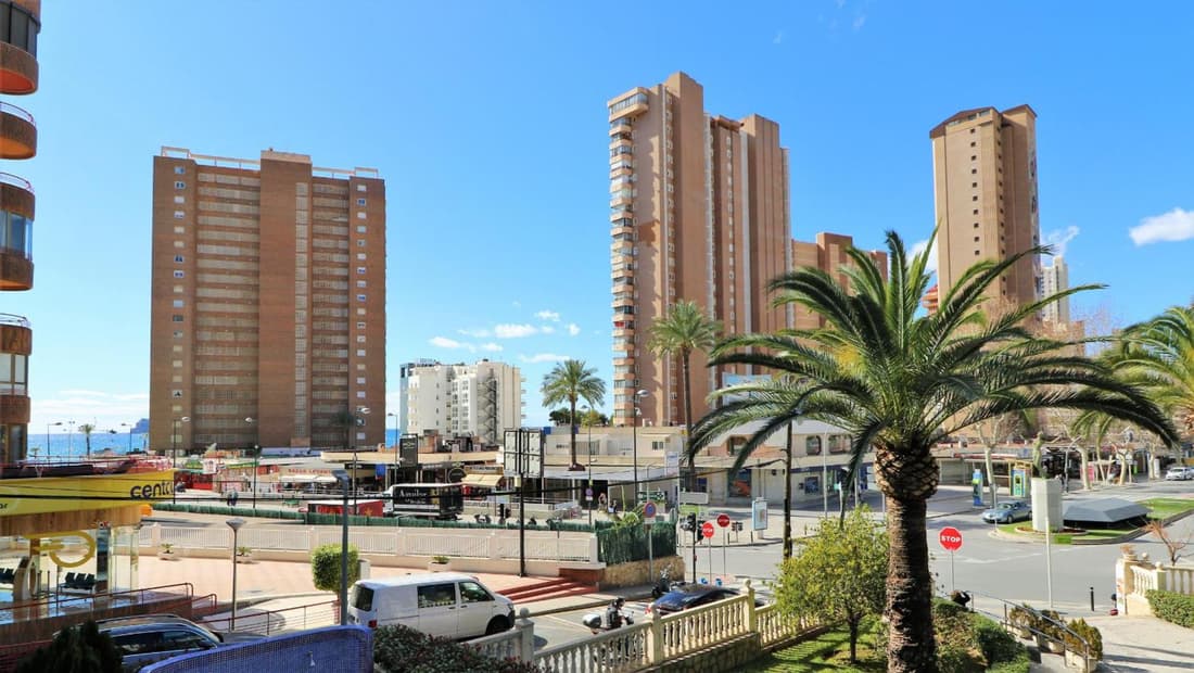 Seimar 1-8 Apartment Levante Beach