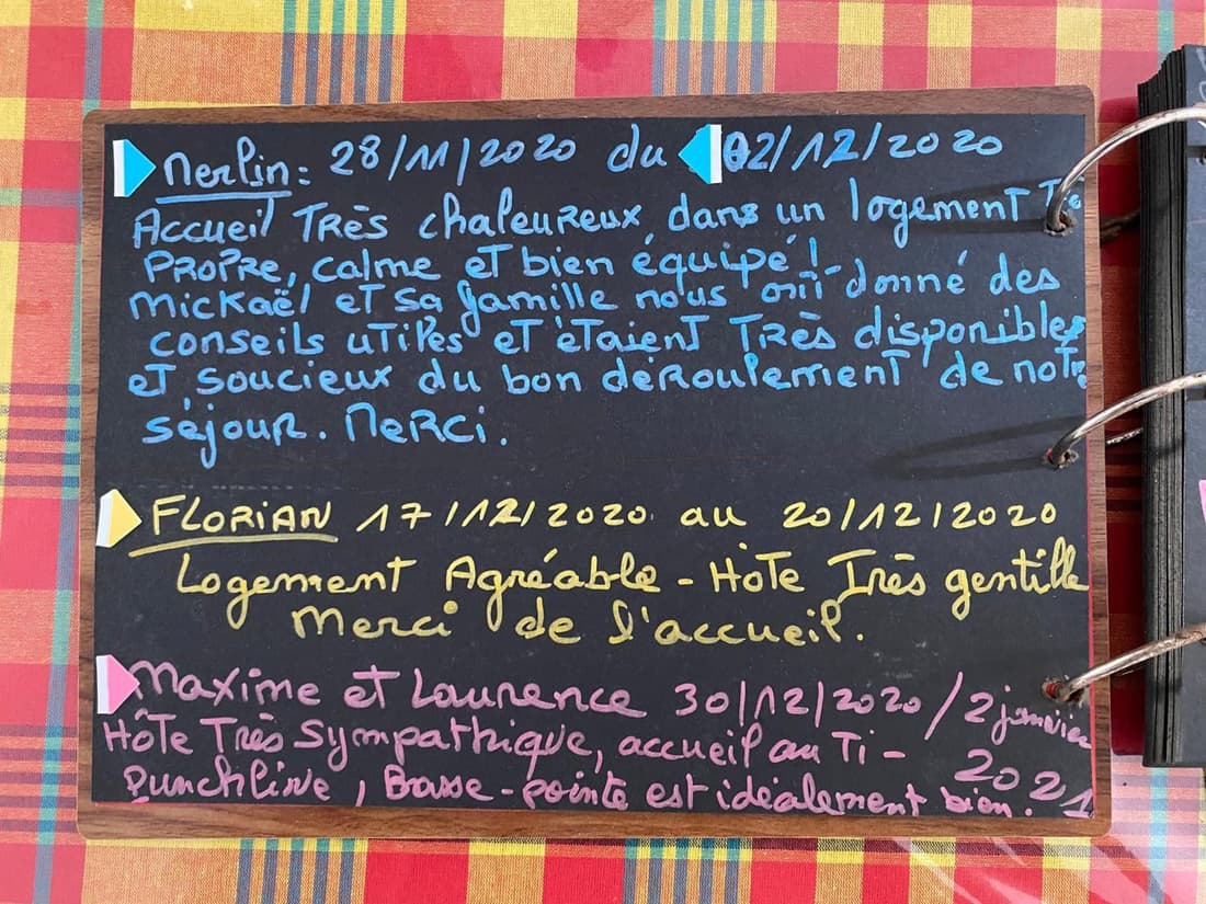 Le refuge privatif de Julie