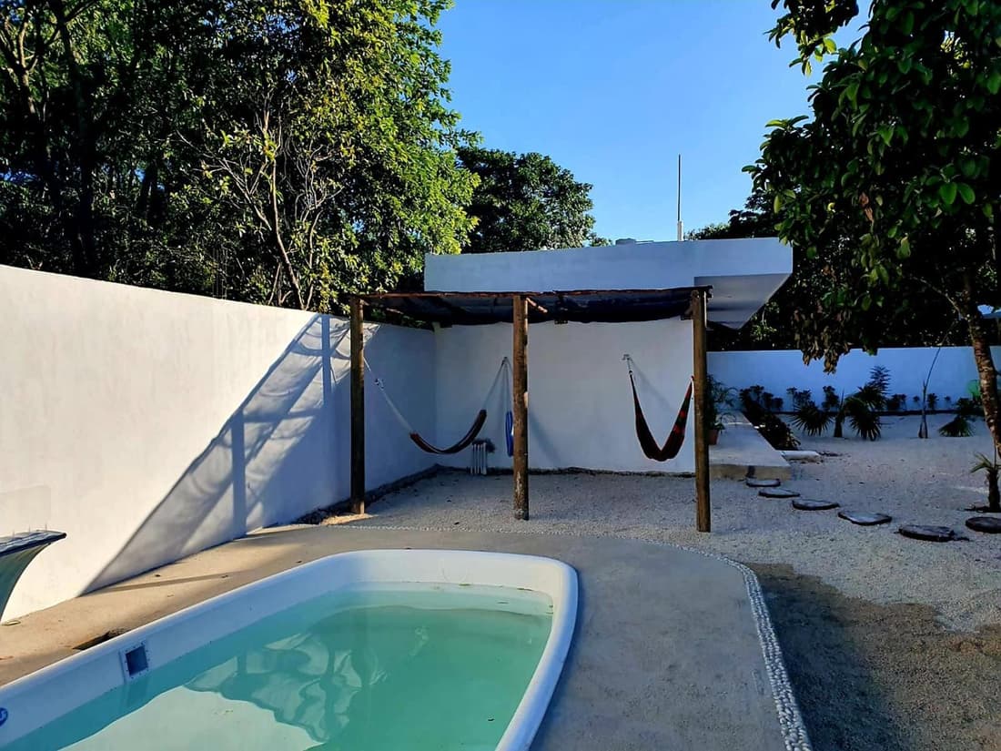 Villas Chital Bacalar