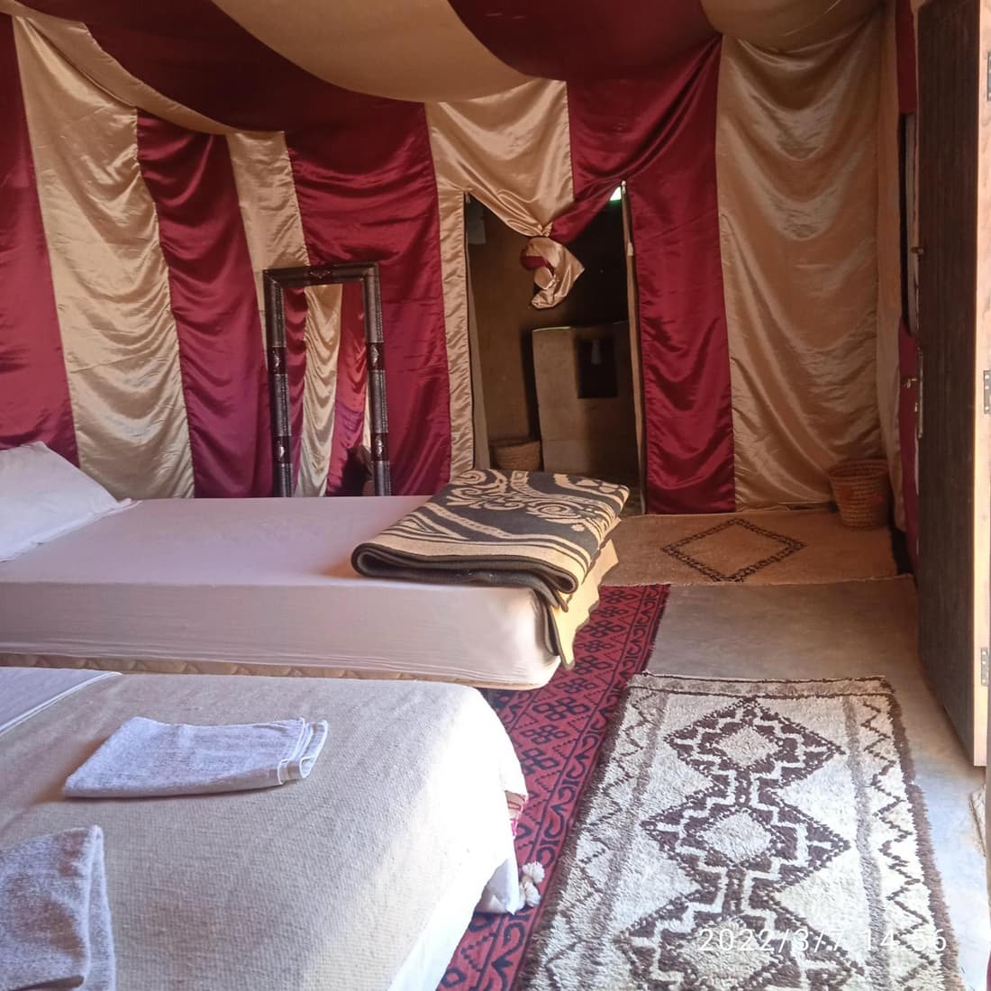 Chegaga Berber Camps