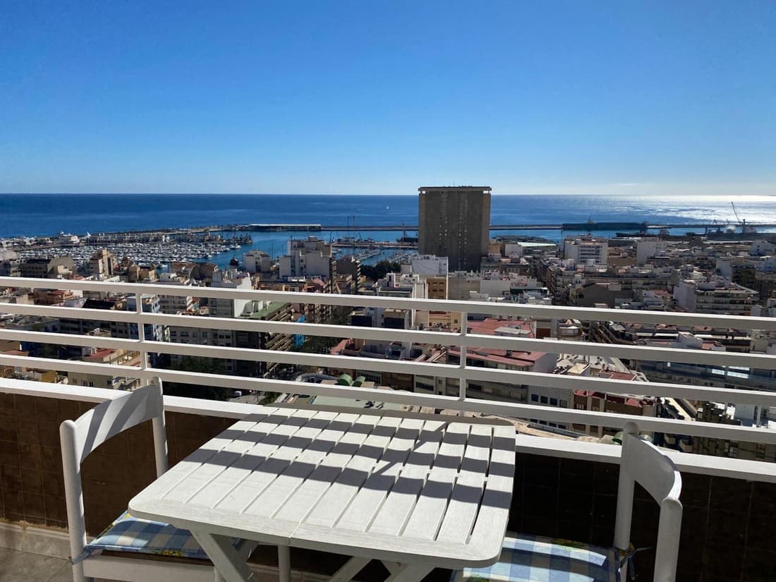 Apartamento 19th floor & sea view