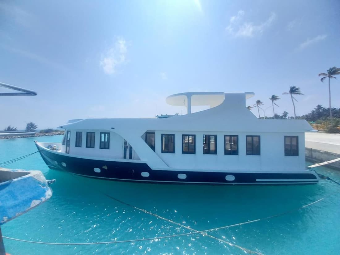 Island Life Maldives Retreat & Spa