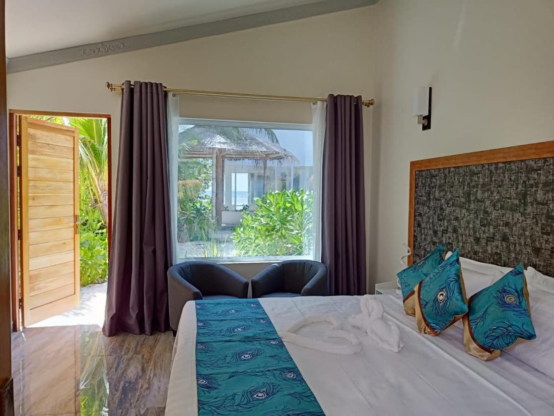 Island Life Maldives Retreat & Spa