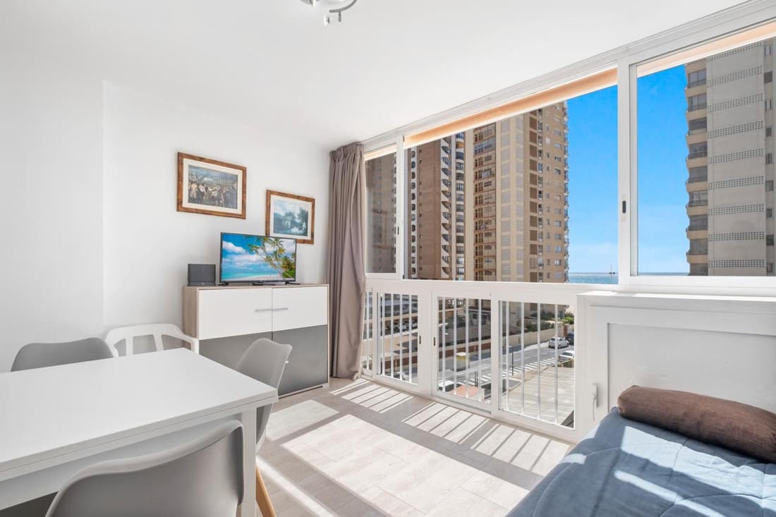 Bacana 3-3 Apartment Levante Beach