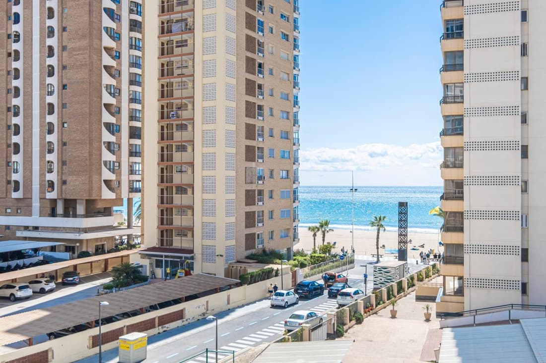 Bacana 3-3 Apartment Levante Beach