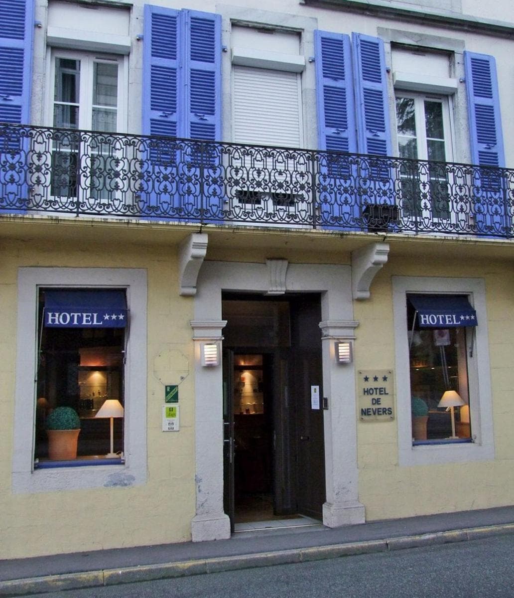 Hôtel de Nevers