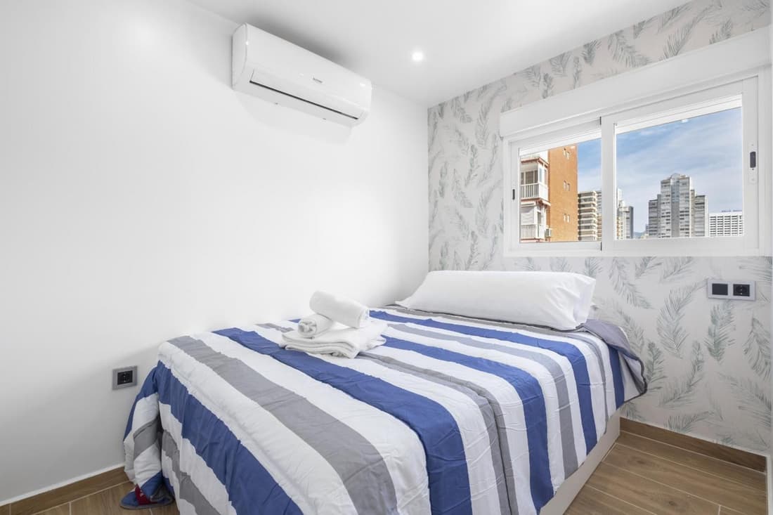 Albatros Deluxe 15-6 Apartment Levante Beach