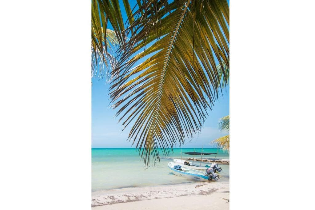 Holbox island Casa Impala