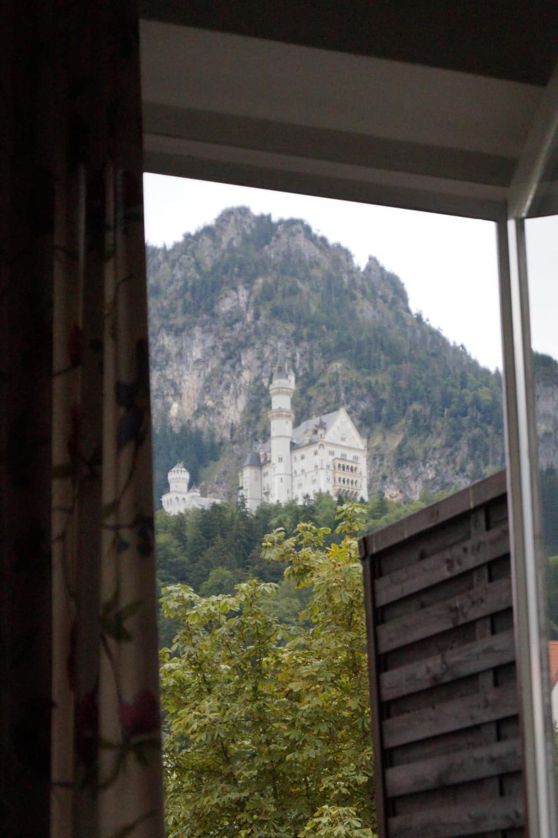 Hotel Garni Schlossblick