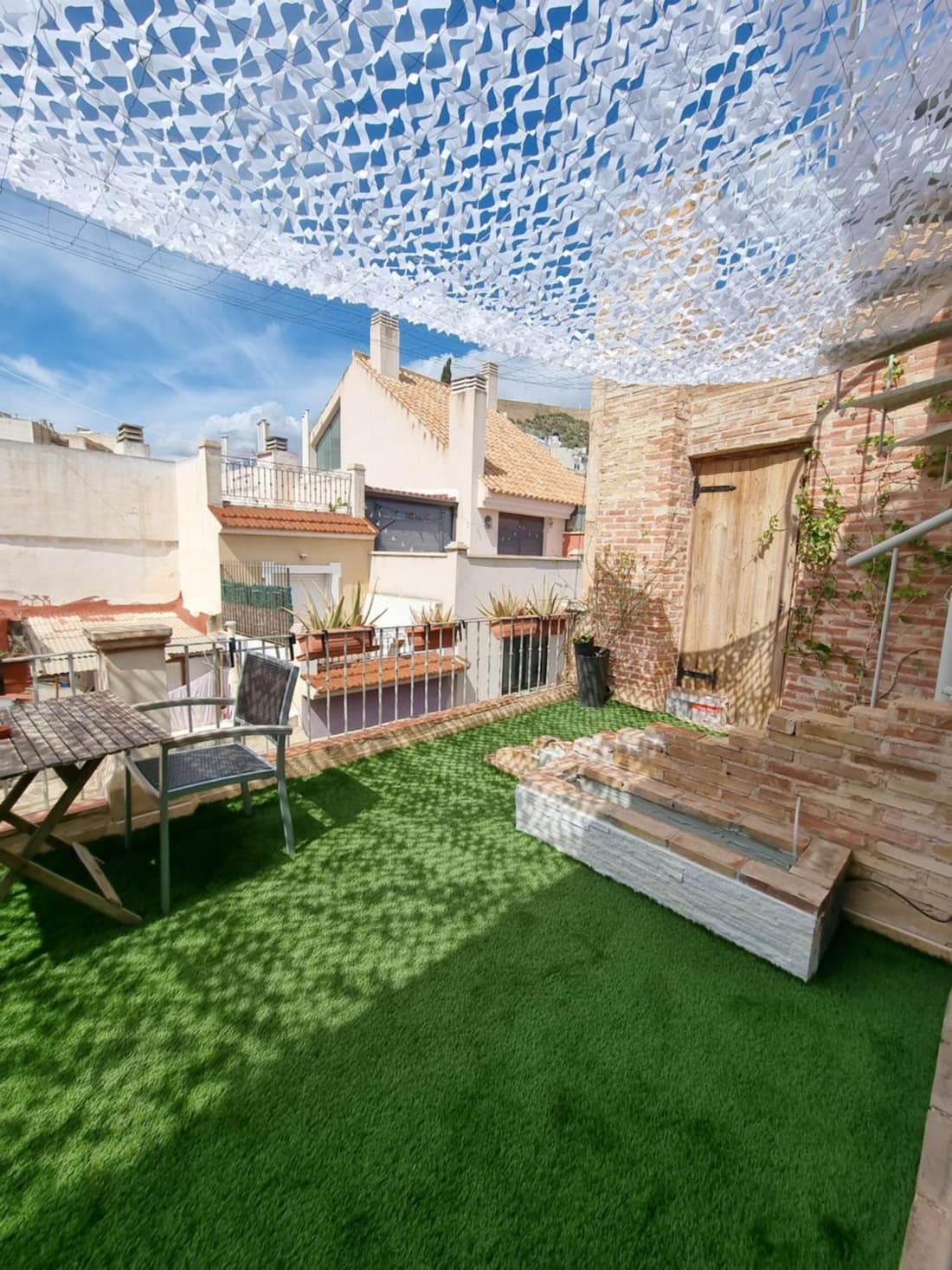 Penthouse. Old city Alicante