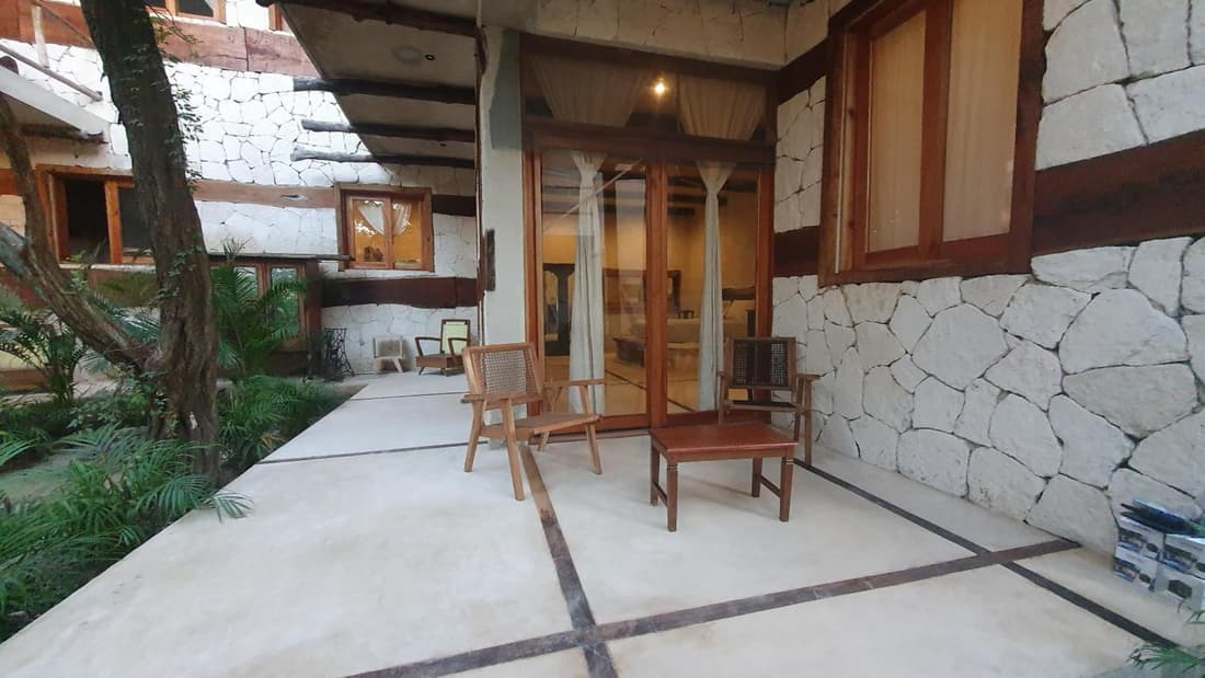 La Casa de Mia Holbox