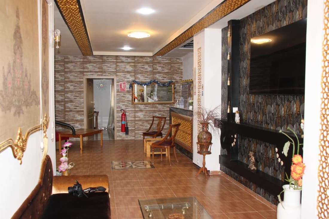 Pension La Lambra Azul