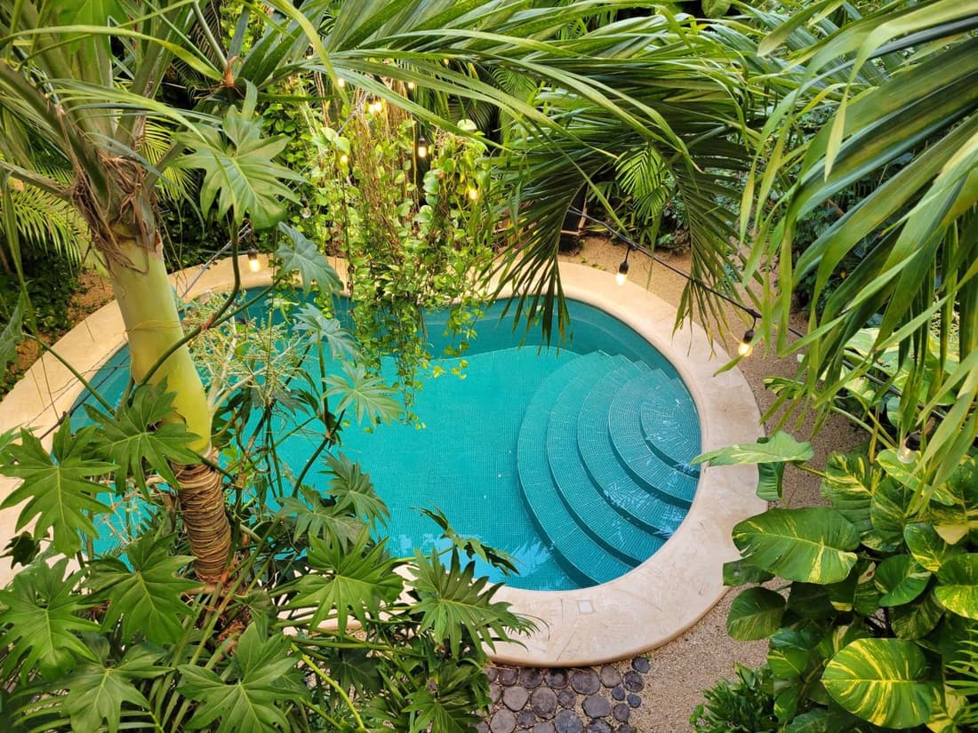 The Secret Garden Tulum