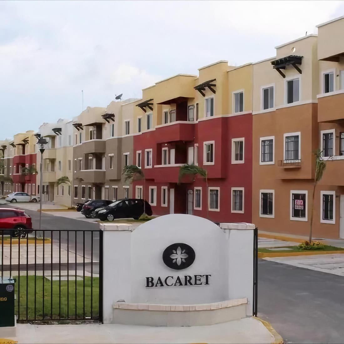 Pretty Apartment HOEStel Bacaret!