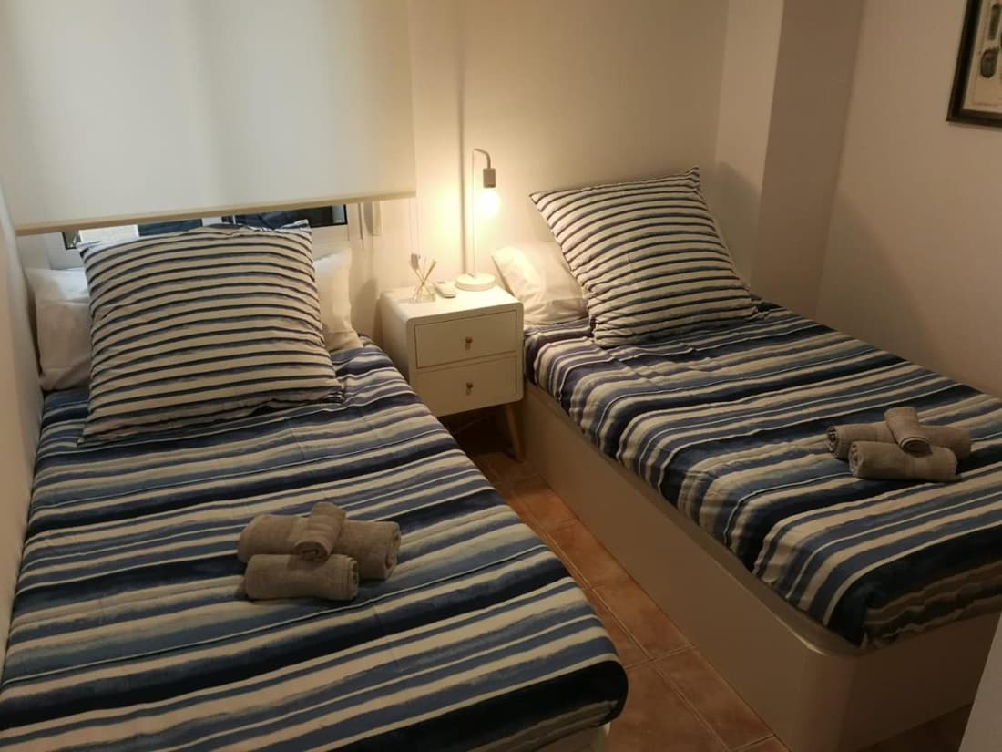 HoliSPlace- lovely apartment in downtown Alicante