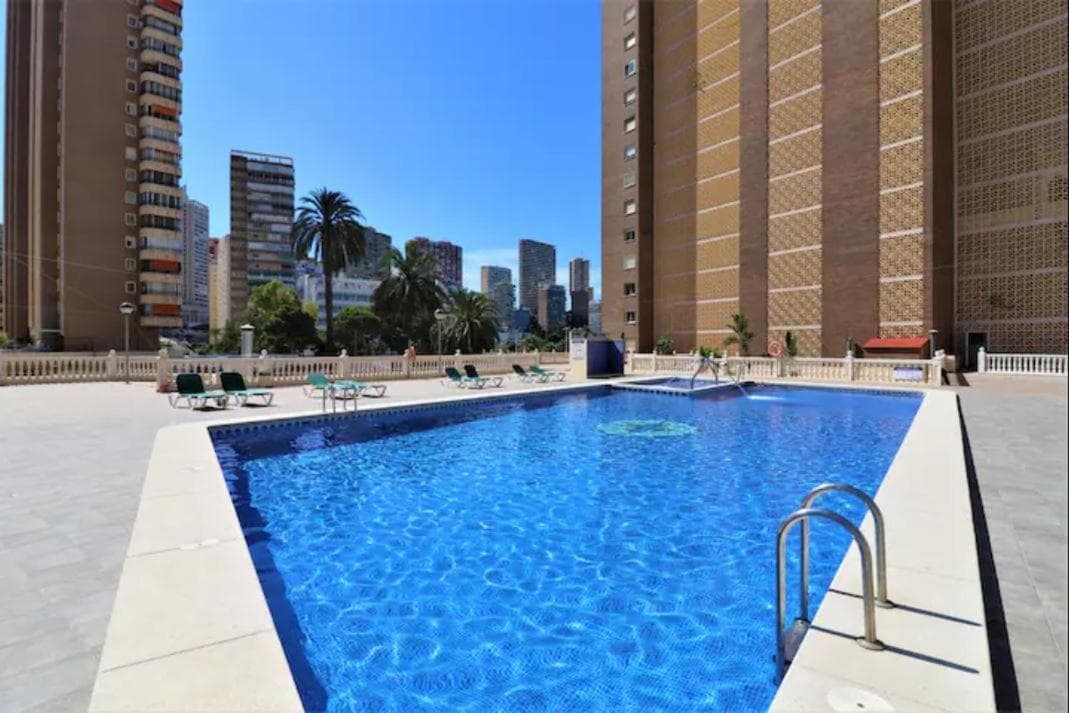 Precioso apartamento a estrenar en primera línea de playa