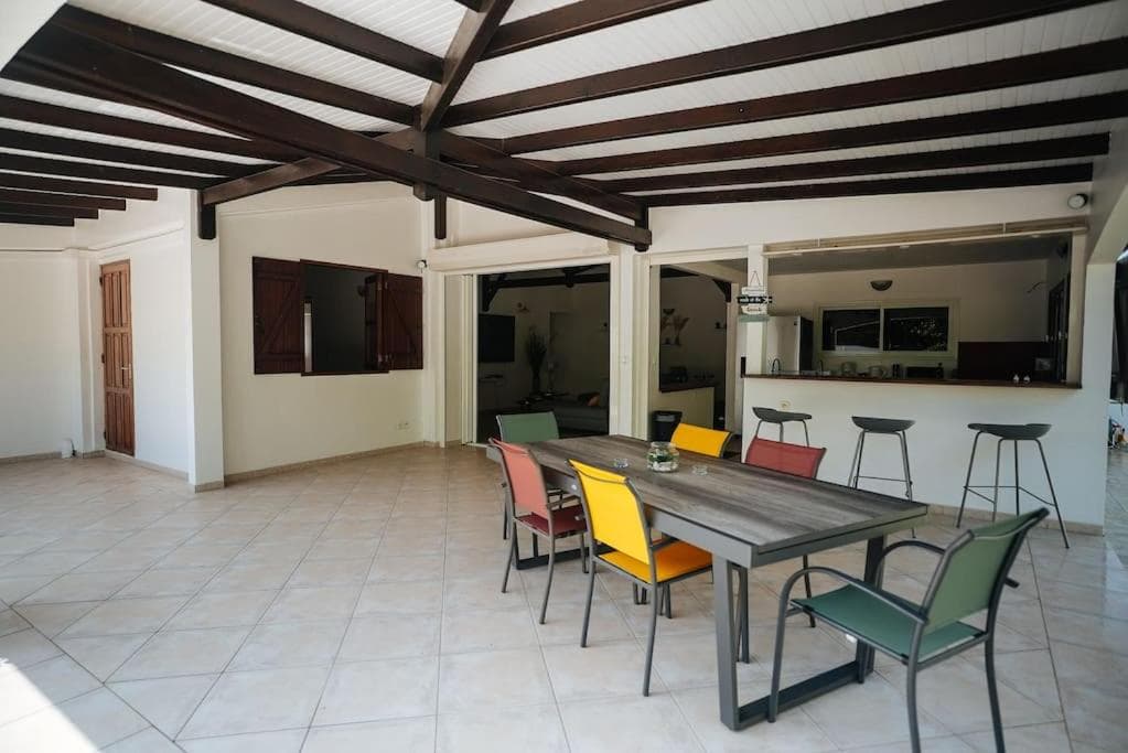Magnifique villa avec piscine