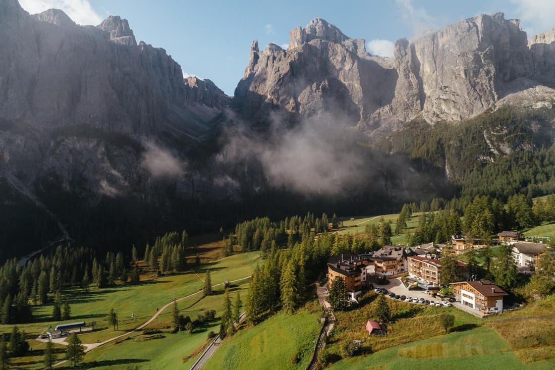 Kolfuschgerhof Mountain Resort