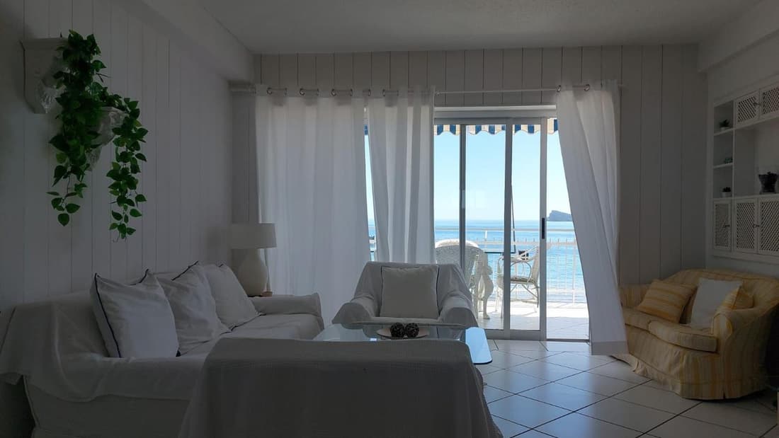 Apartamentos Mar i Vent Benidorm