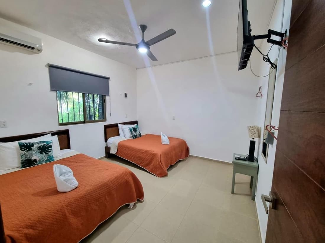 Casa aloha-Isla Holbox
