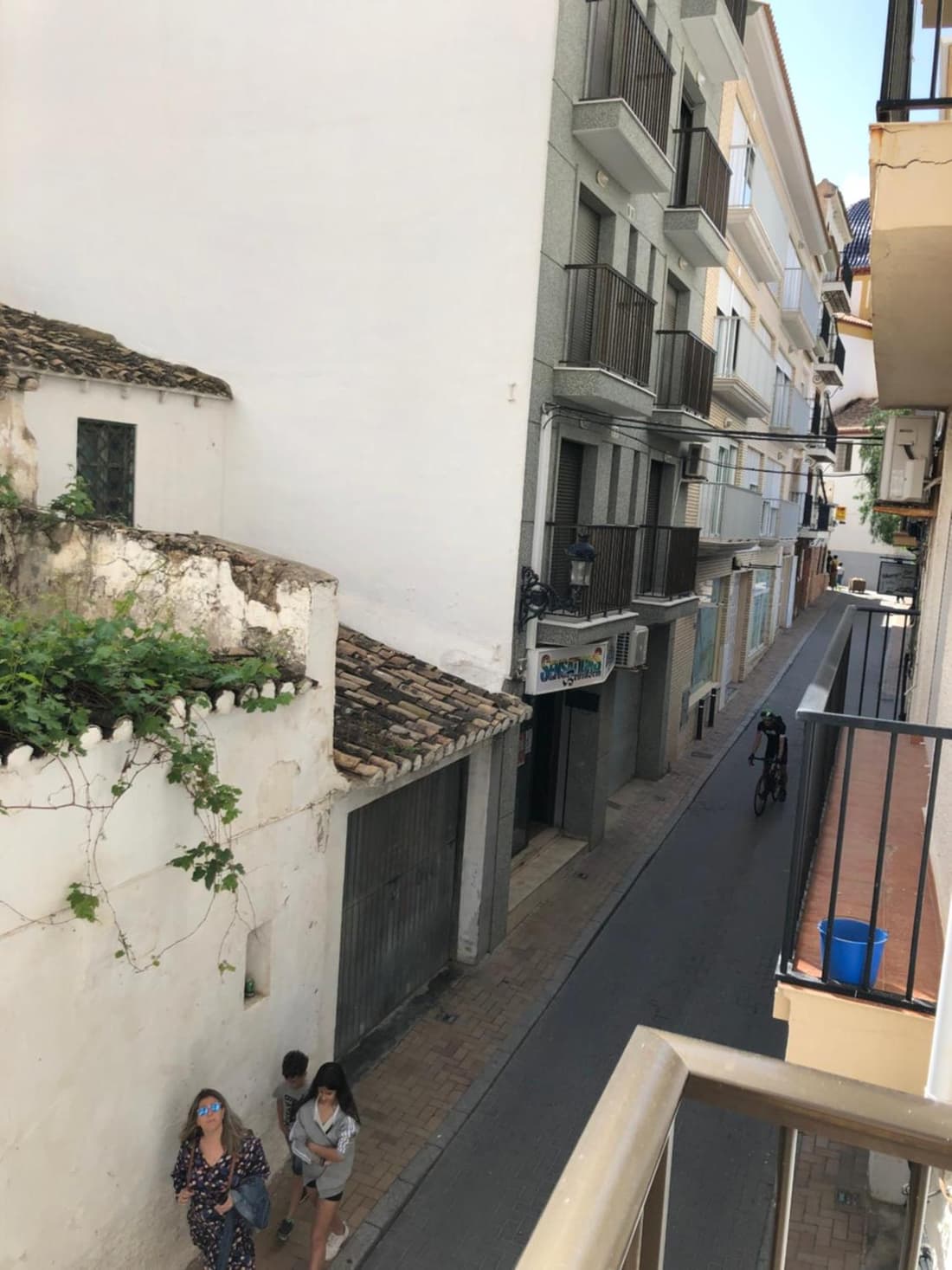 Sant Vicent 35 in heart of Old town