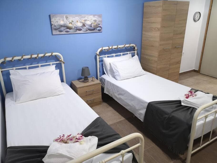 Valantas Garden Suite