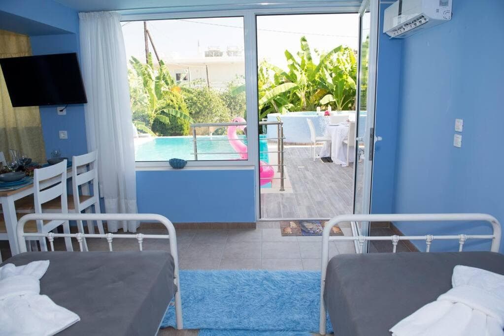 Valantas Garden Suite