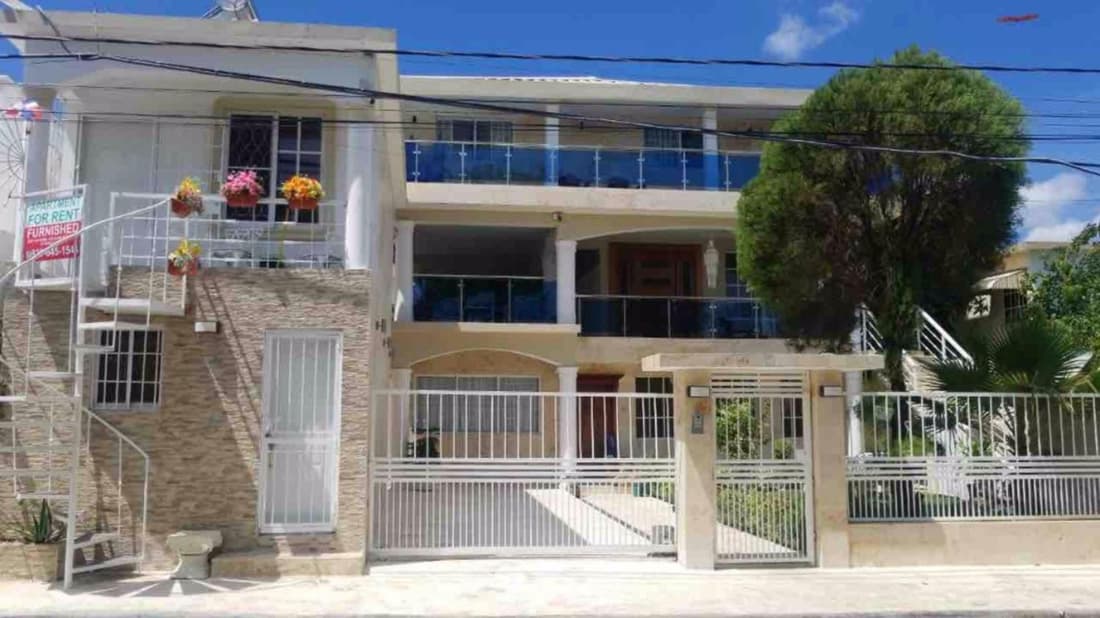 Fully Equipped New 3br Apt dt 2mins To The Beach