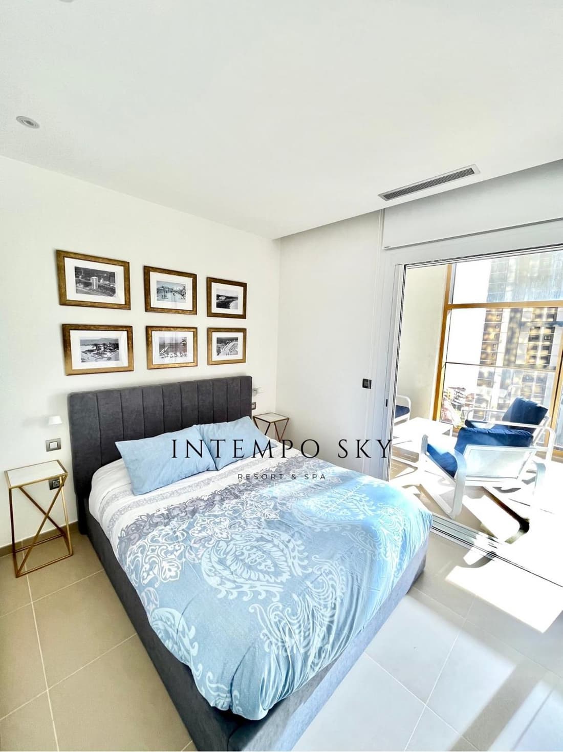 INTEMPO SKY Resort & Spa