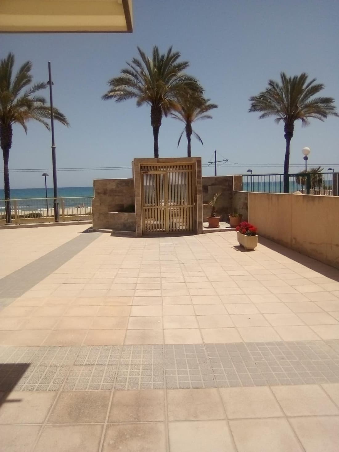 Apartamento Voramar Primera Linea de Mar