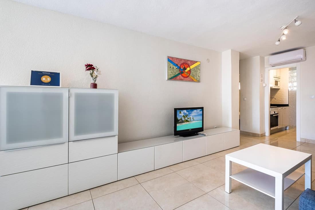 Lidersol 11-D Apartment Levante Area
