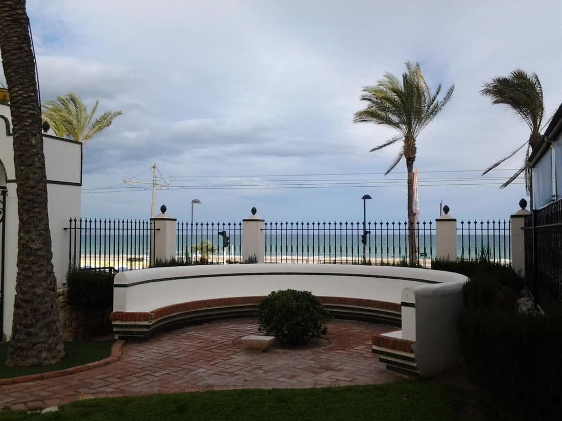Al Andalus, Playa de Muchavista